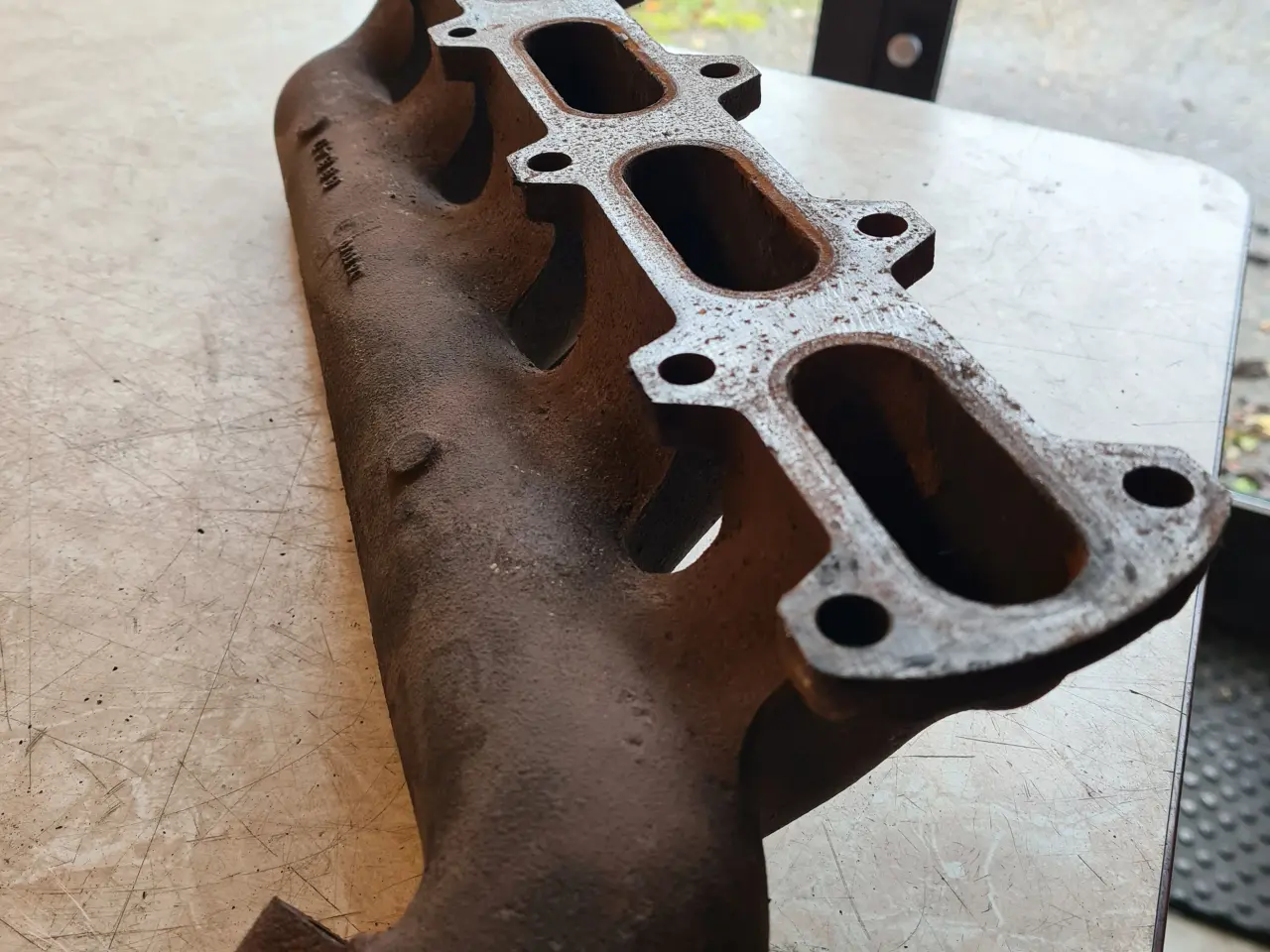 Billede 4 - Brugt Manifold Mercedes 124 2,5 D