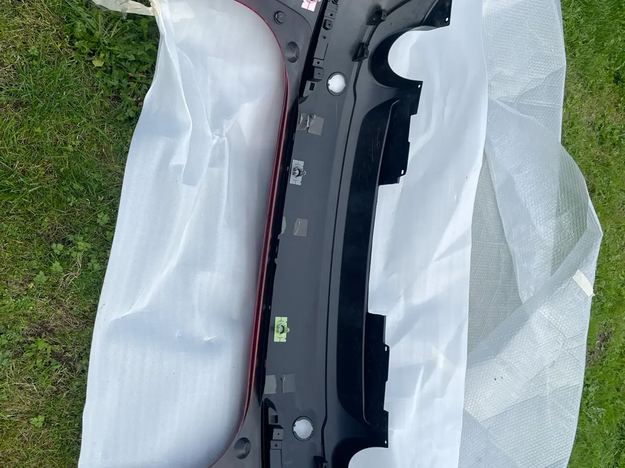 Billede 2 - Bag kofanger til Mazda CX-30