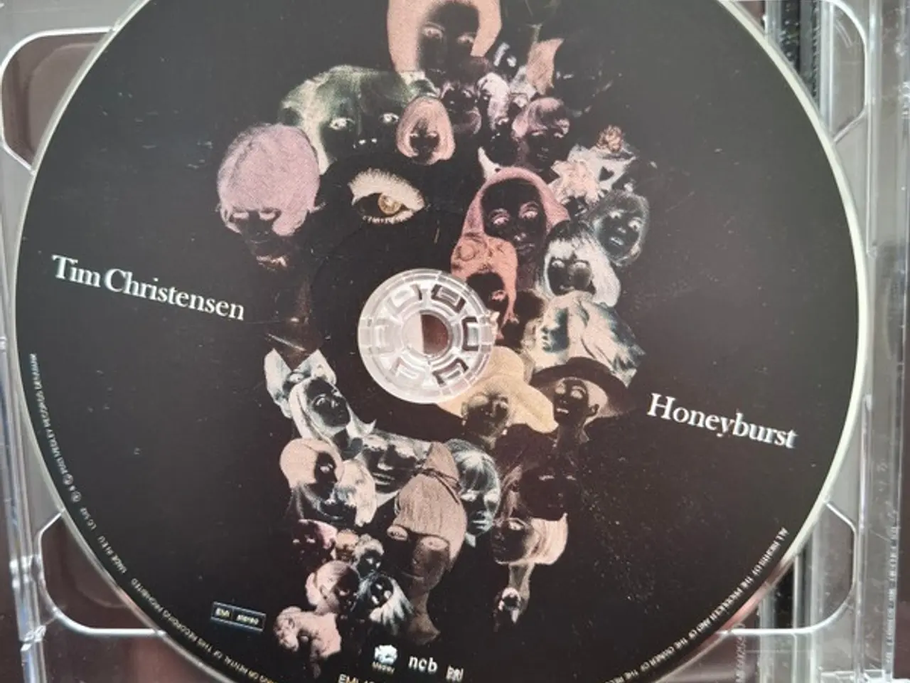 Billede 3 - Tim Christensen – Honeyburst – CD