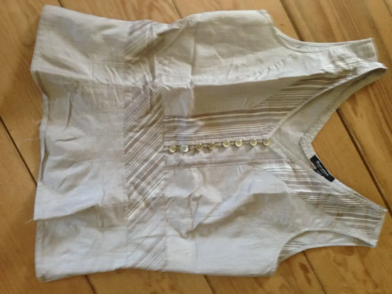 Billede 1 - Brandtex top str 40 - kr 30