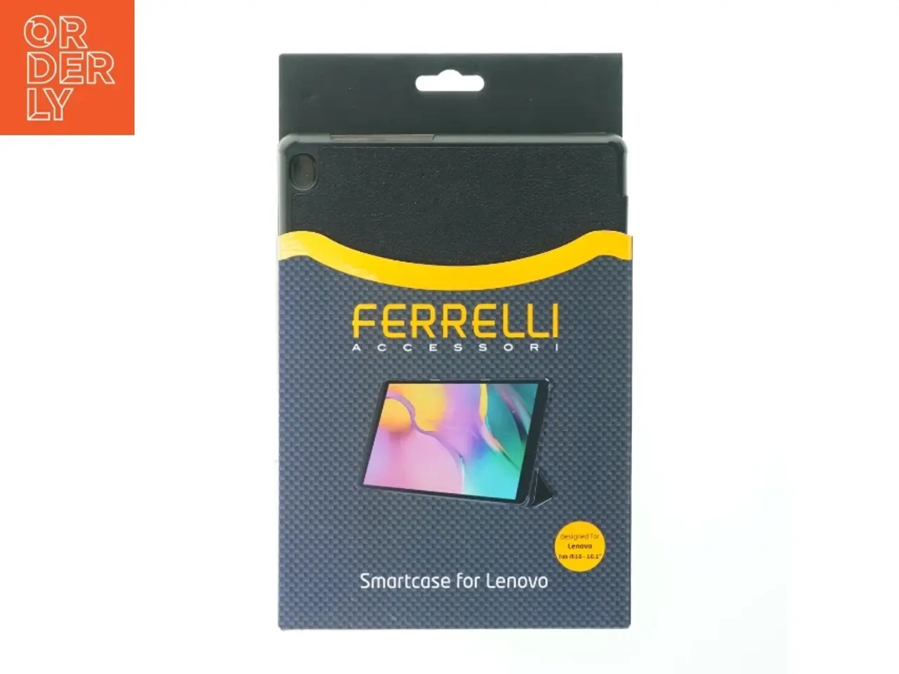 Billede 1 - Smartcase til Lenovo Tab M10 fra Ferrelli