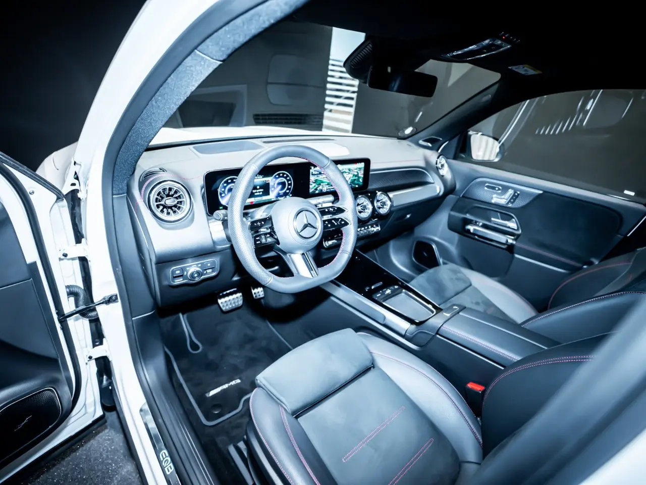 Billede 12 - Mercedes EQB250+ AMG Premium