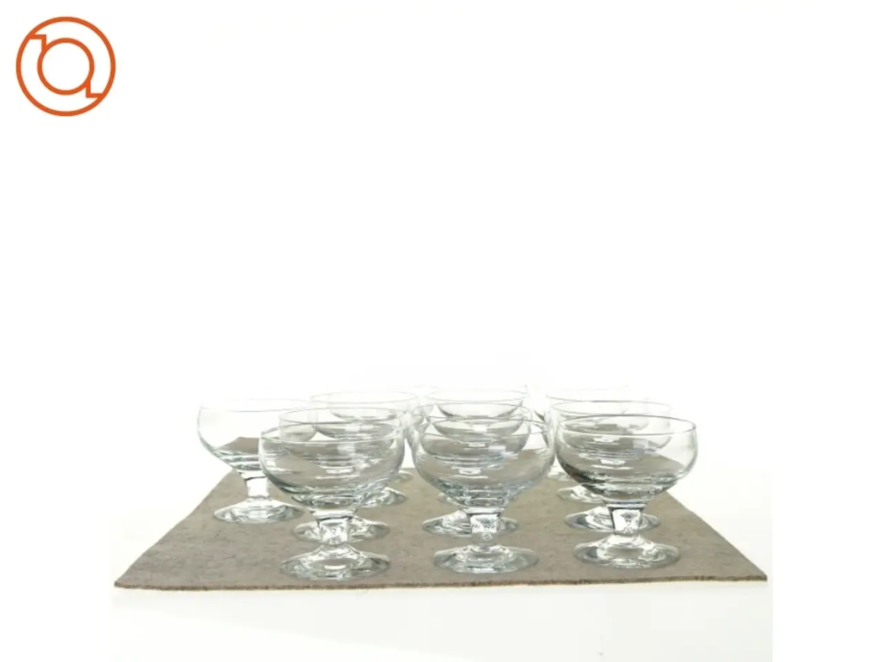 Billede 2 - Glas (str. 9 x 9 cm)