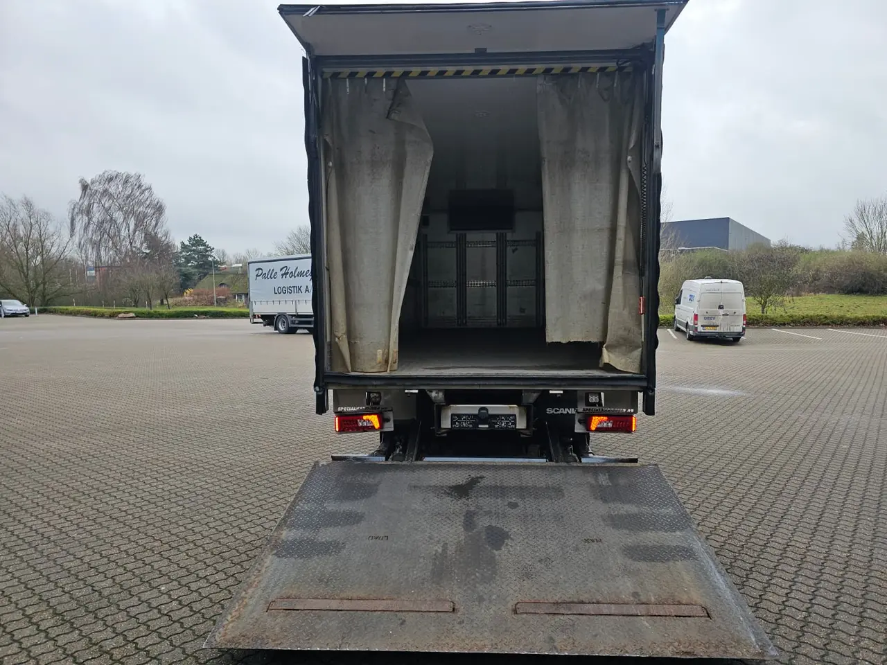Billede 14 - Scania P280, Køle