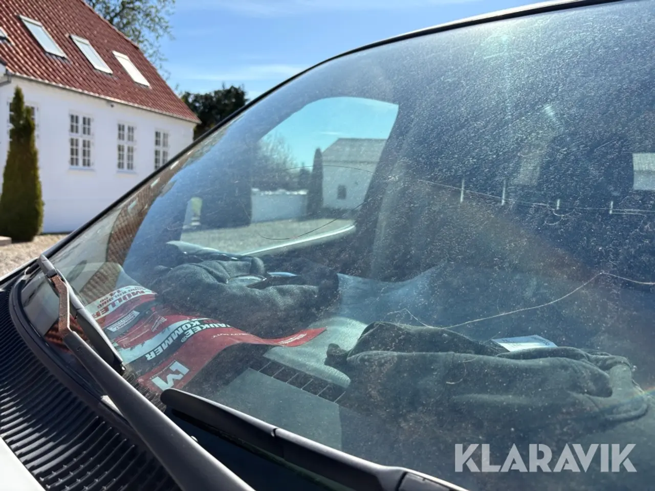 Billede 11 - Kassebil Toyota Hiace