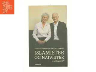 Islamister og naivister (Bog)