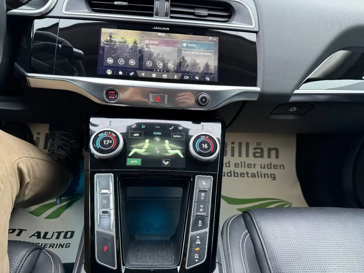 Billede 11 - Jaguar I-Pace EV400 SE AWD
