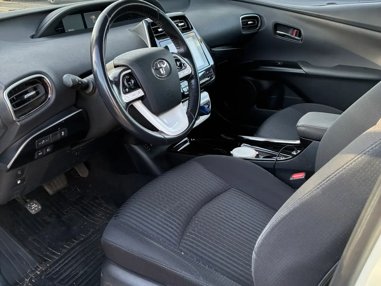 Billede 9 - Toyota Prius Plugin Hybrid 2019