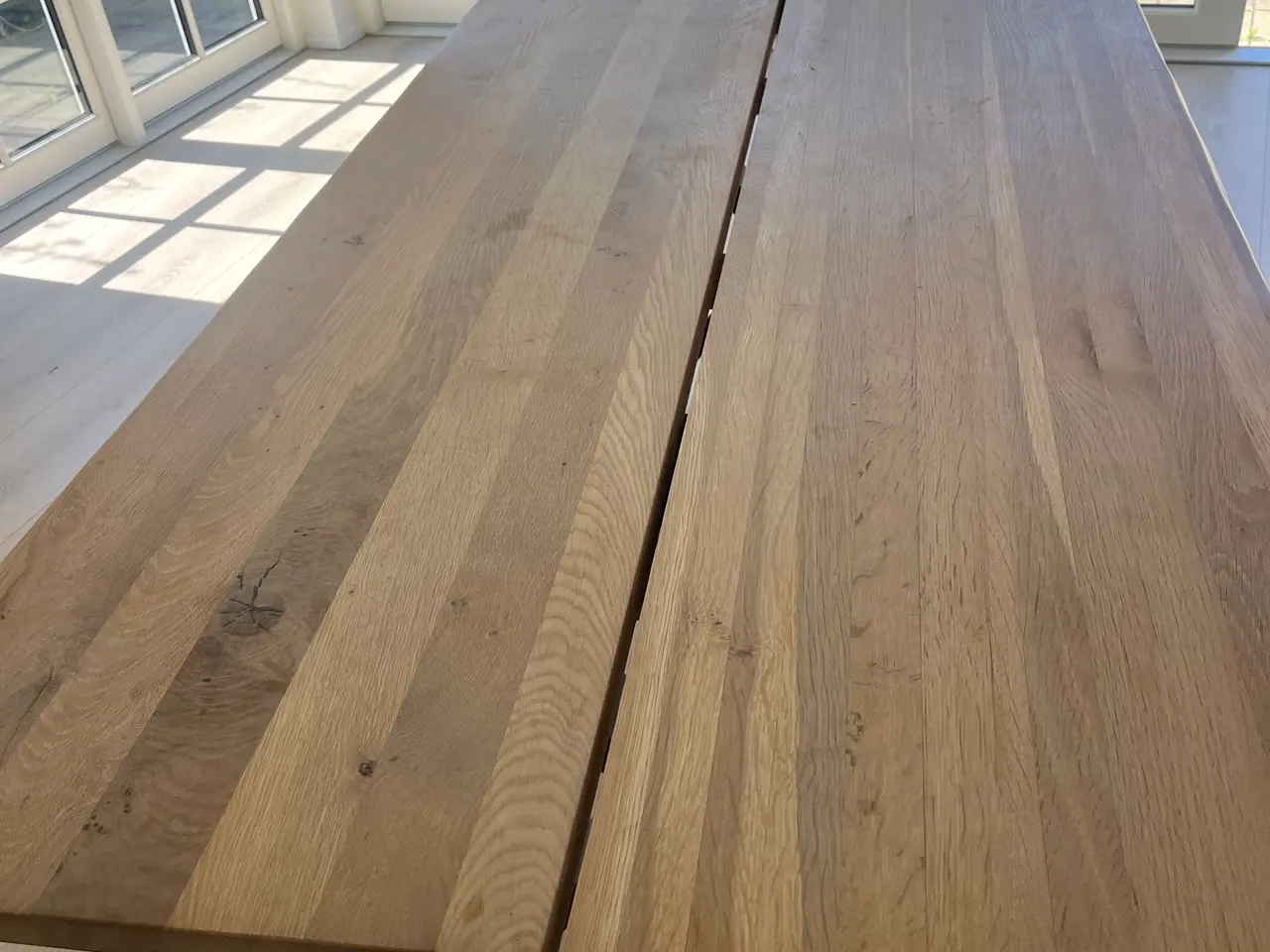 Billede 2 - Planke spisebord