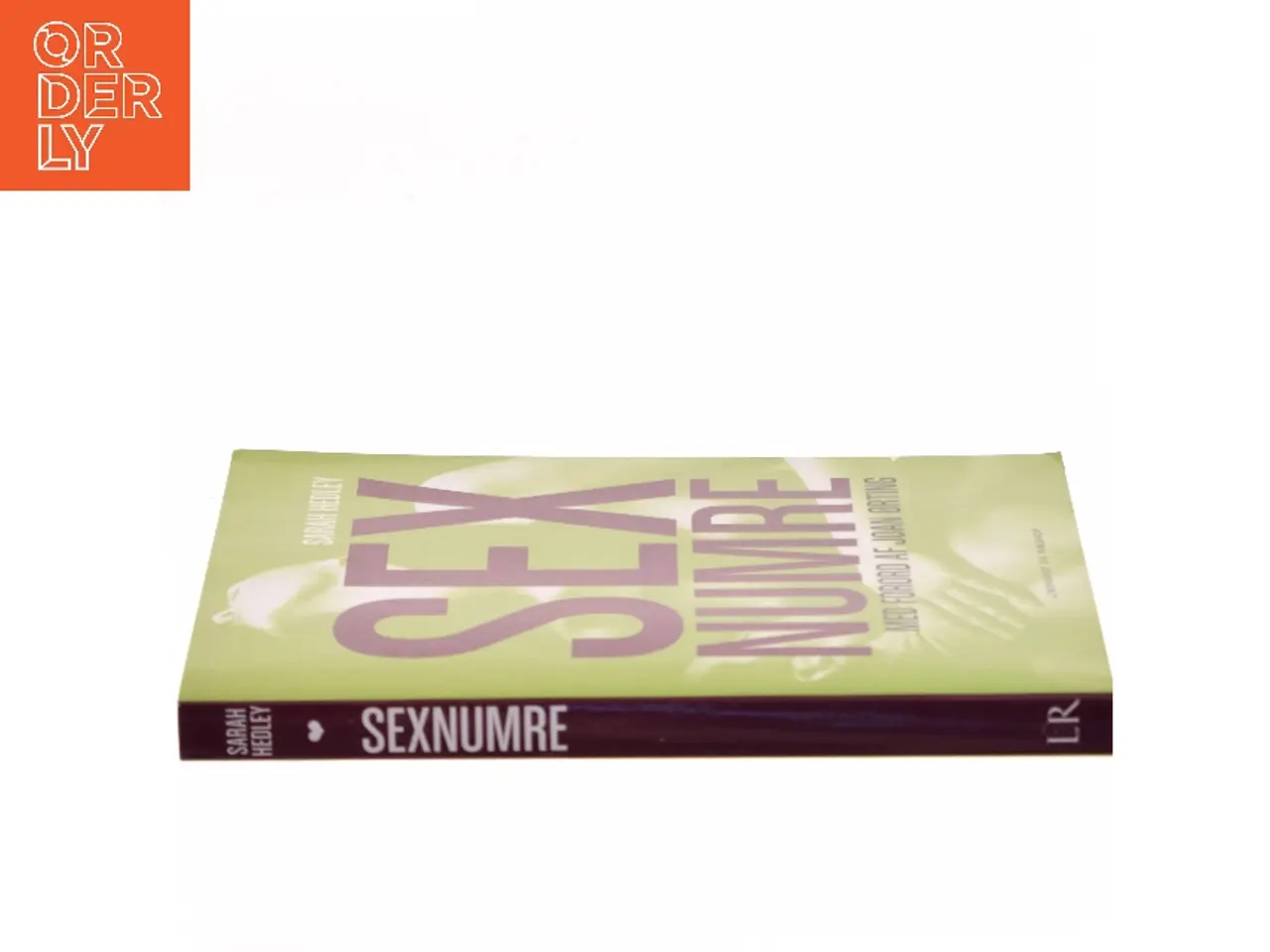 Billede 2 - Sexnumre af Sarah Hedley (Bog)
