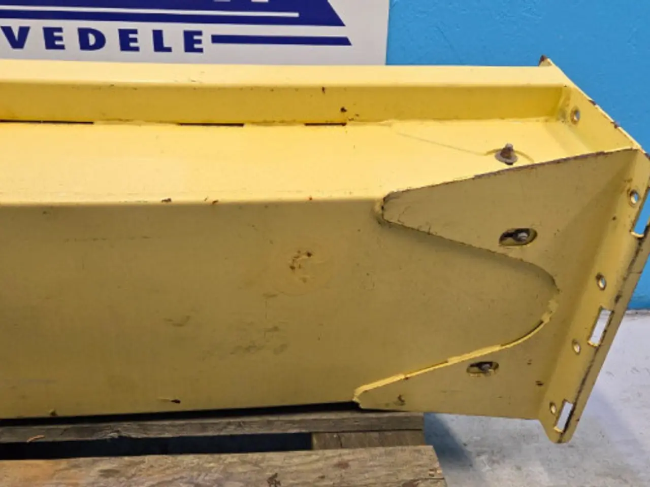 Billede 17 - Krone Big X 850 Forlænger Tud 002196793