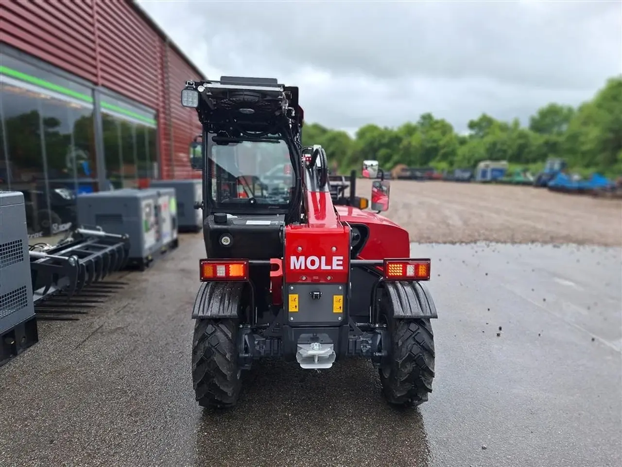 Billede 5 - MOLE 2615