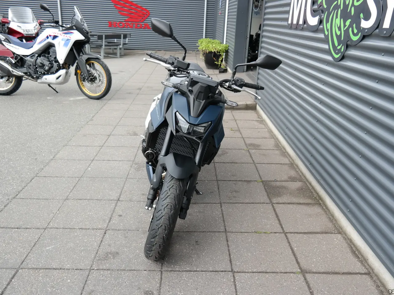 Billede 14 - Honda CB 750 Hornet E-Clutch MC-SYD       BYTTER GERNE