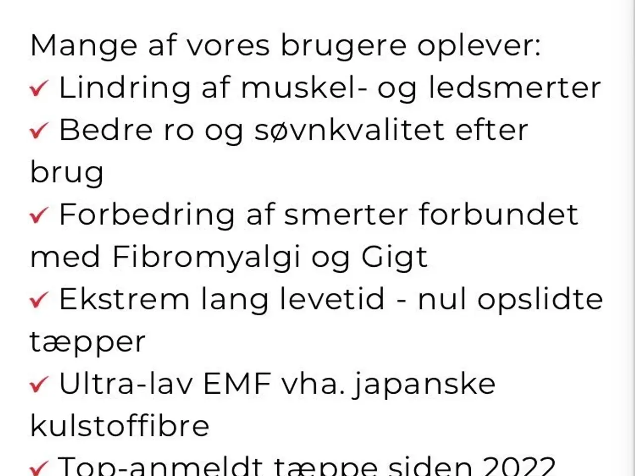 Billede 12 - NordicHigh - Saunatæppe Pro