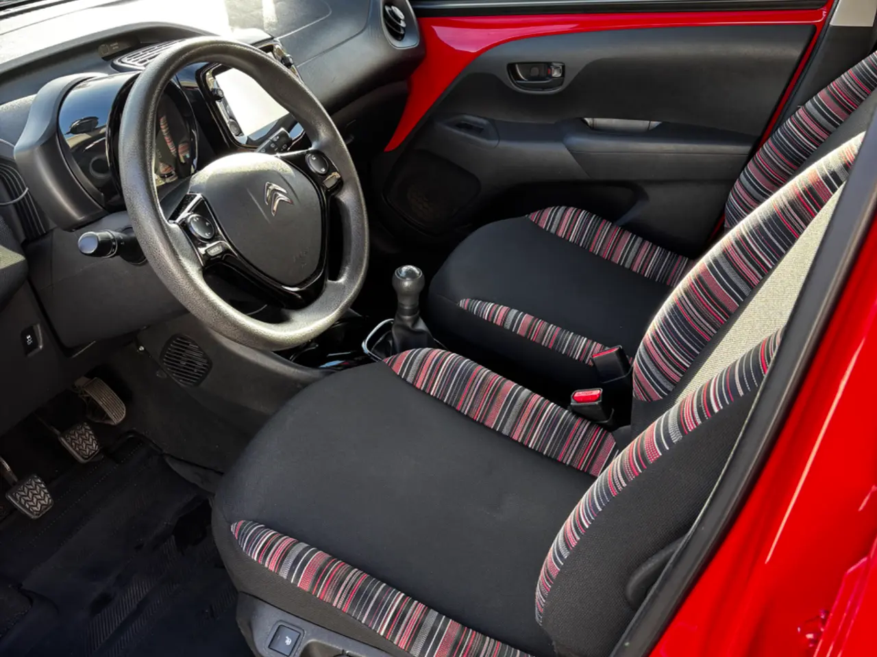 Billede 9 - Citroën C1 1,0 VTi Feel