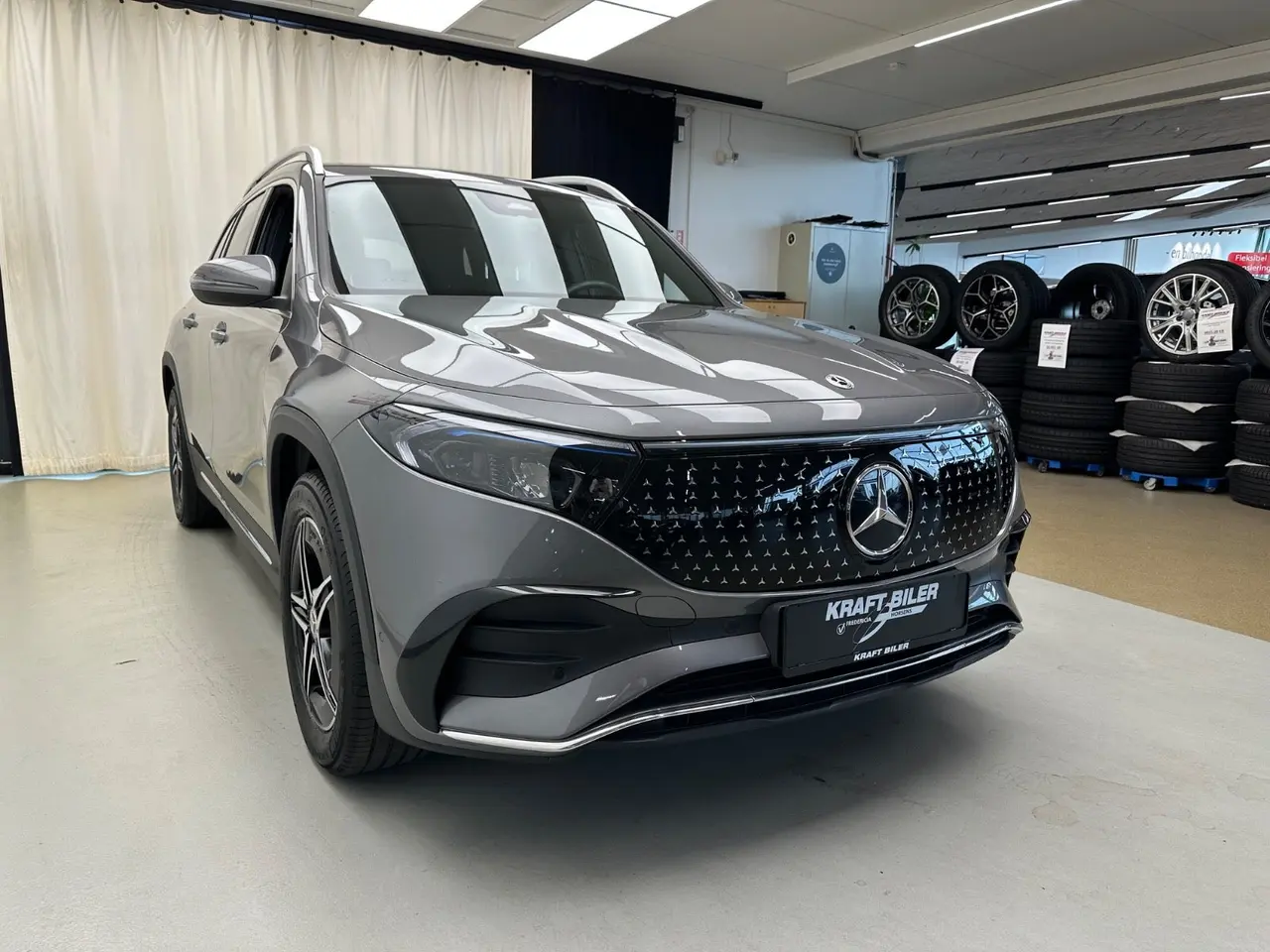 Billede 6 - Mercedes EQB250+ AMG Line