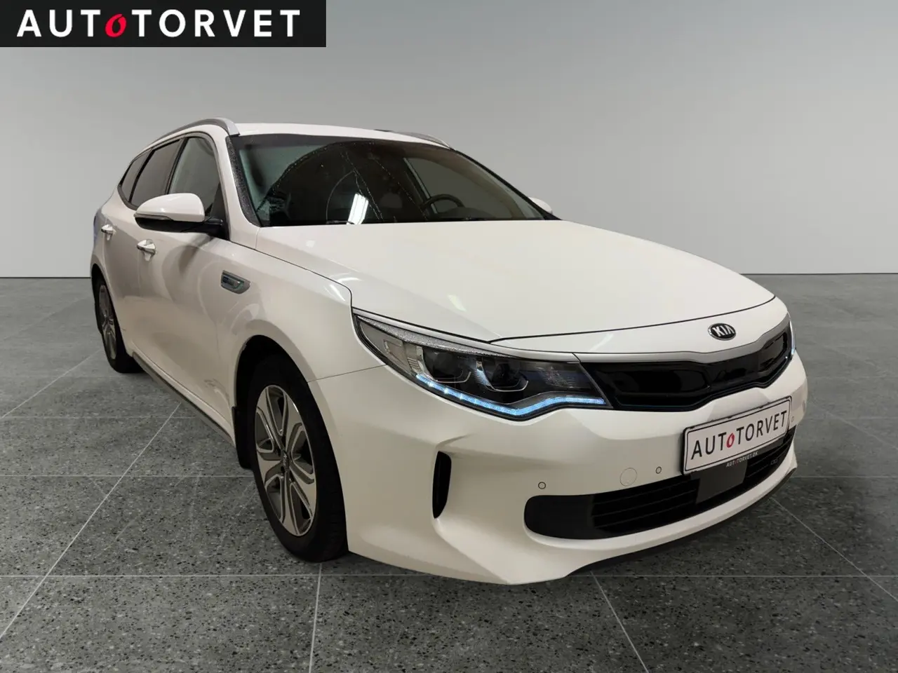 Billede 2 - Kia Optima 2,0 PHEV SW aut.
