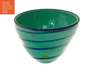 Farverig skål fra aida (str. 16 cm)