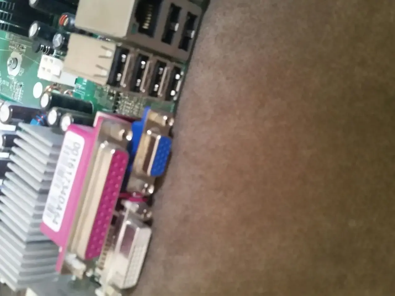 Billede 2 - MS-7050 VERS. 2.0 socket 939