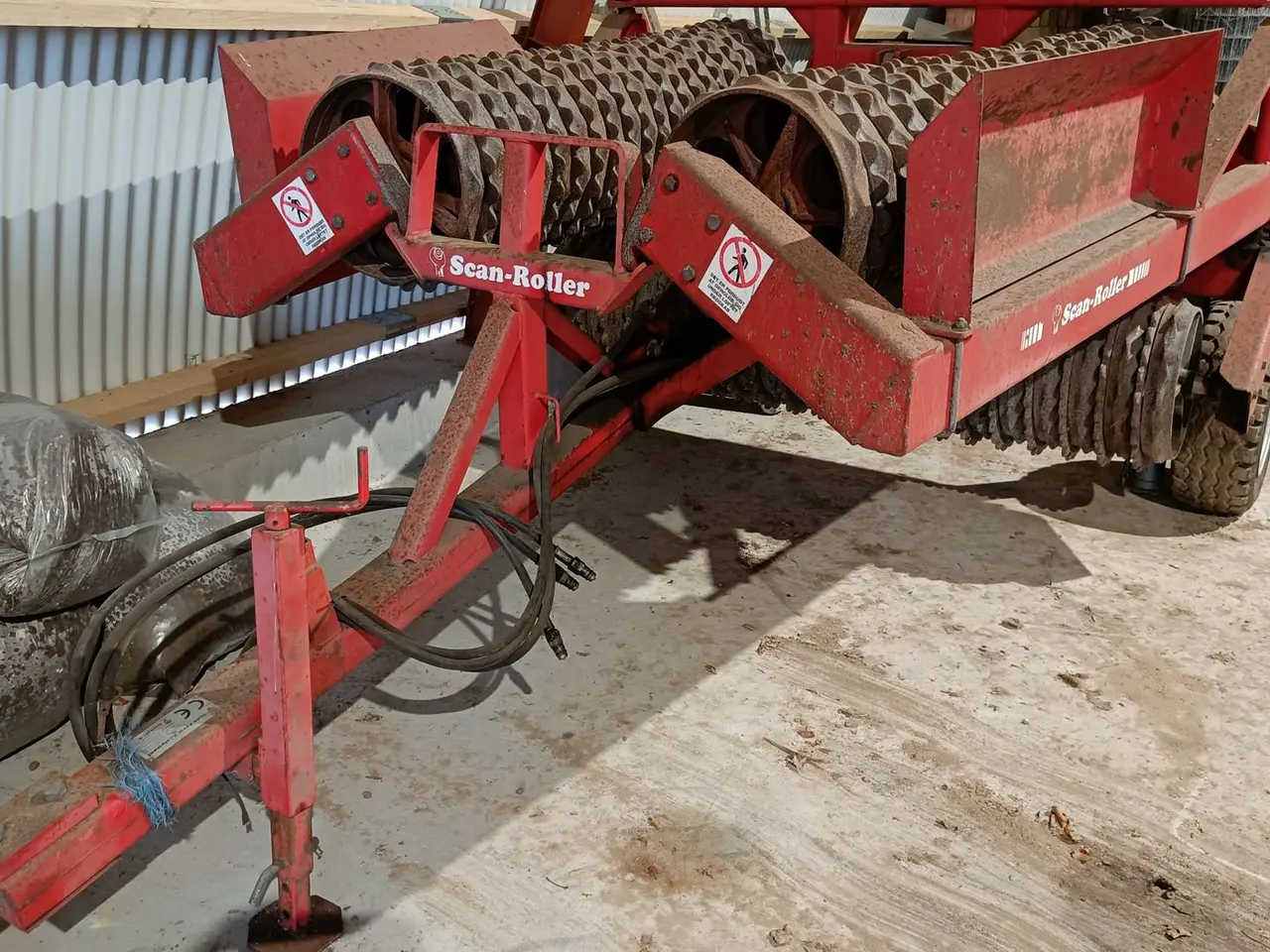 Billede 1 - Scan-Roller Cambridge 6,30 m
