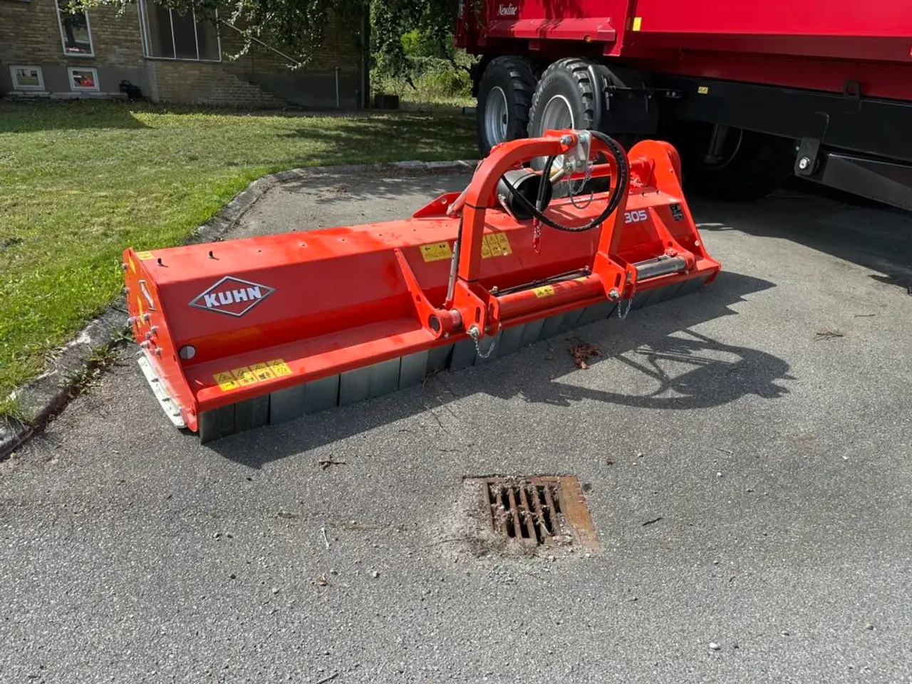 Billede 1 - Kuhn VKM 305