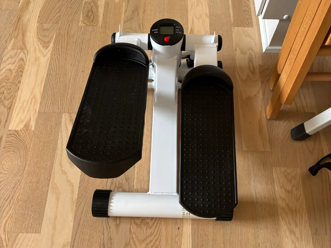 Billede 1 - Ministepper 