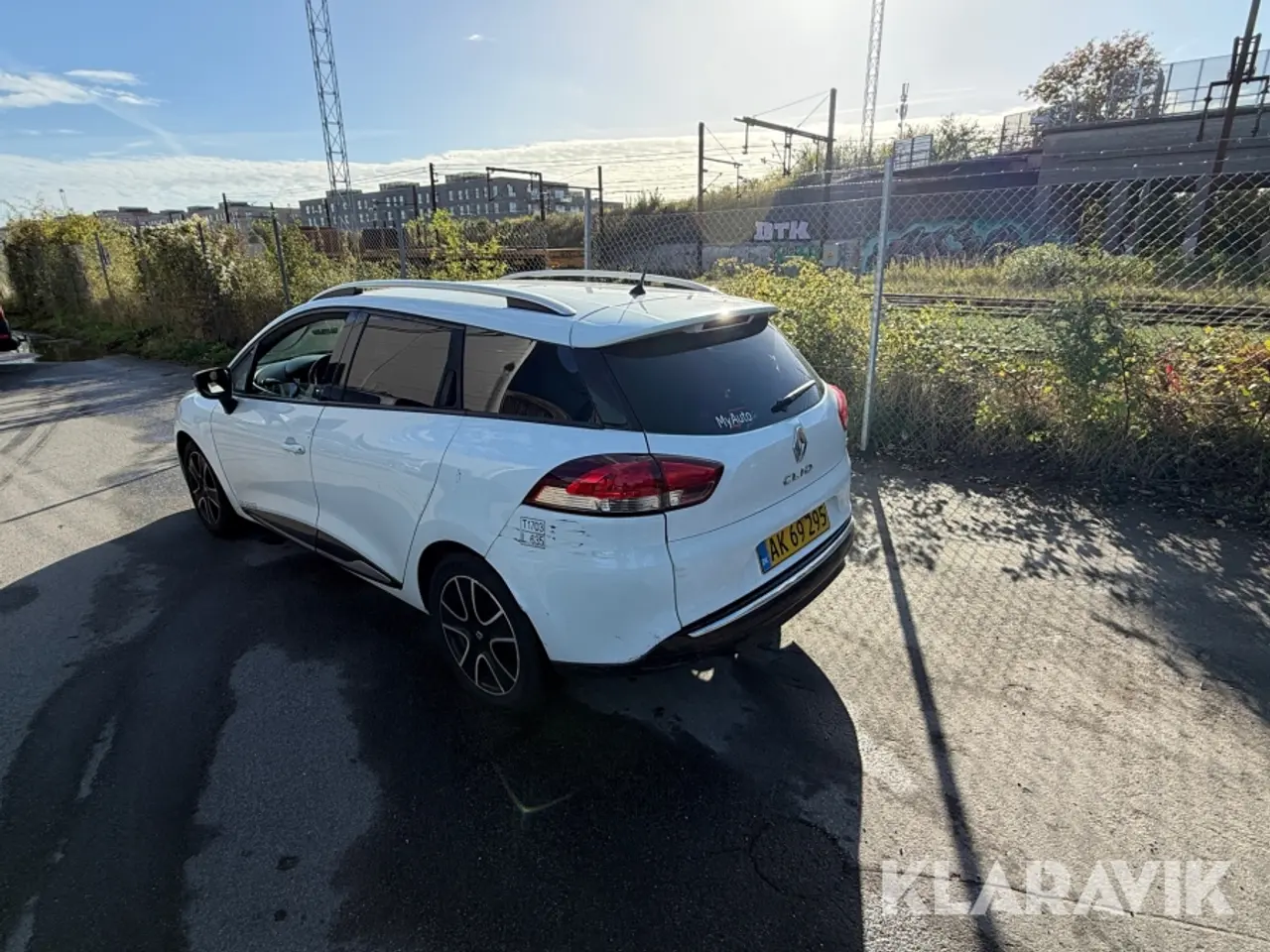 Billede 2 - Van Renault Clio dCi 75 Sport Tourer