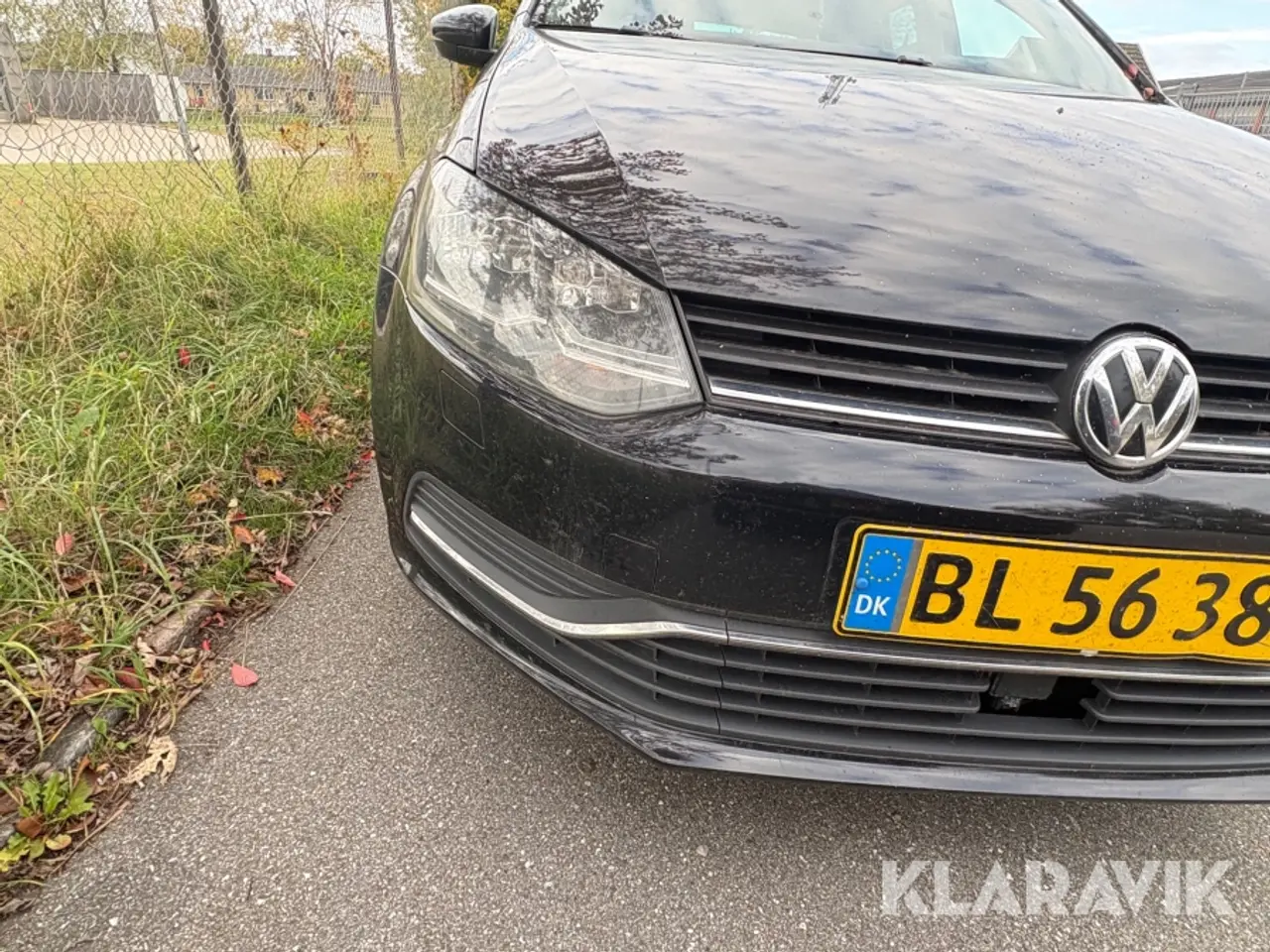 Billede 7 - Varebil Volkswagen Polo 1,4 TDI BMT 90 DSG7
