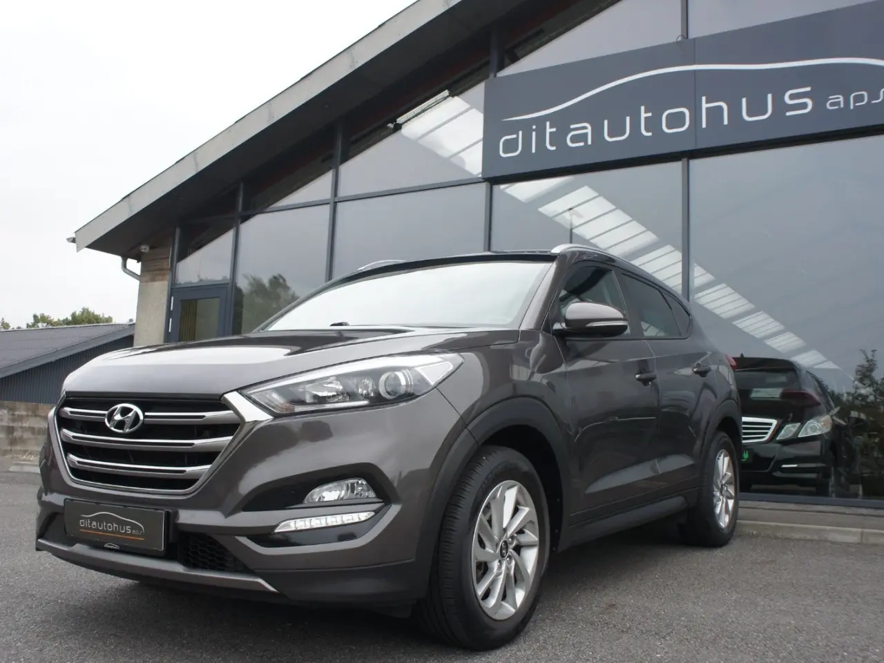 Billede 2 - Hyundai Tucson 1,7 CRDi 141 Life DCT