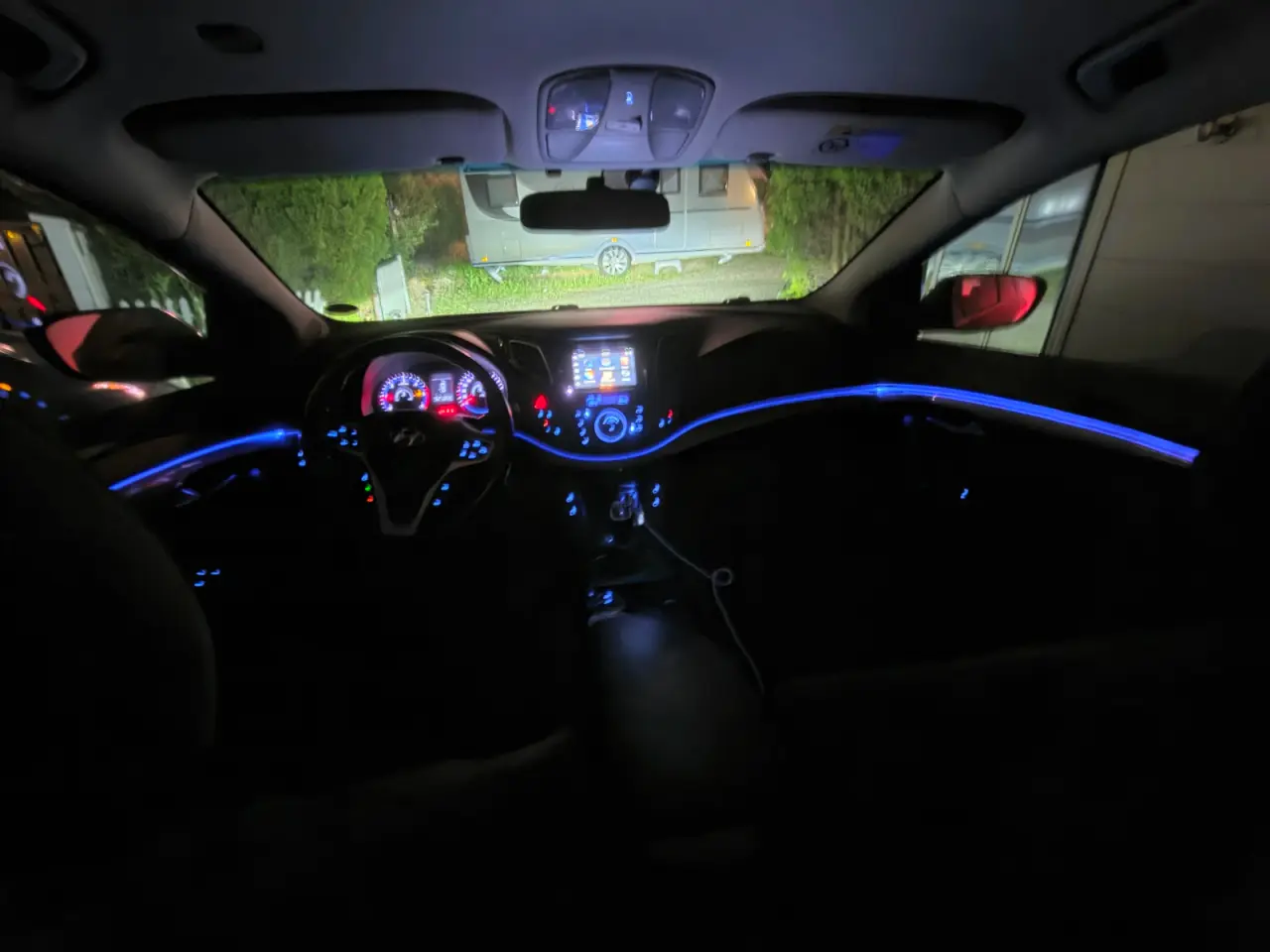 Billede 11 - Hyundai i40 Touring + GRATIS FULD TANK i August