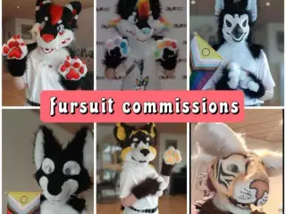 Fursuit Commissions