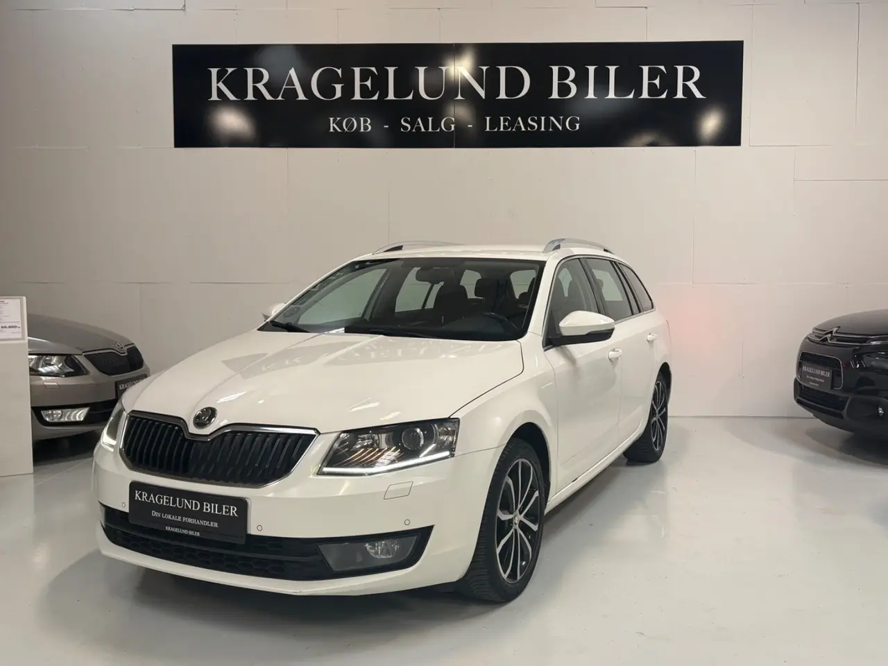 Billede 1 - Skoda Octavia 1,8 TSi 180 Elegance DSG