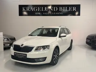 Skoda Octavia 1,8 TSi 180 Elegance DSG