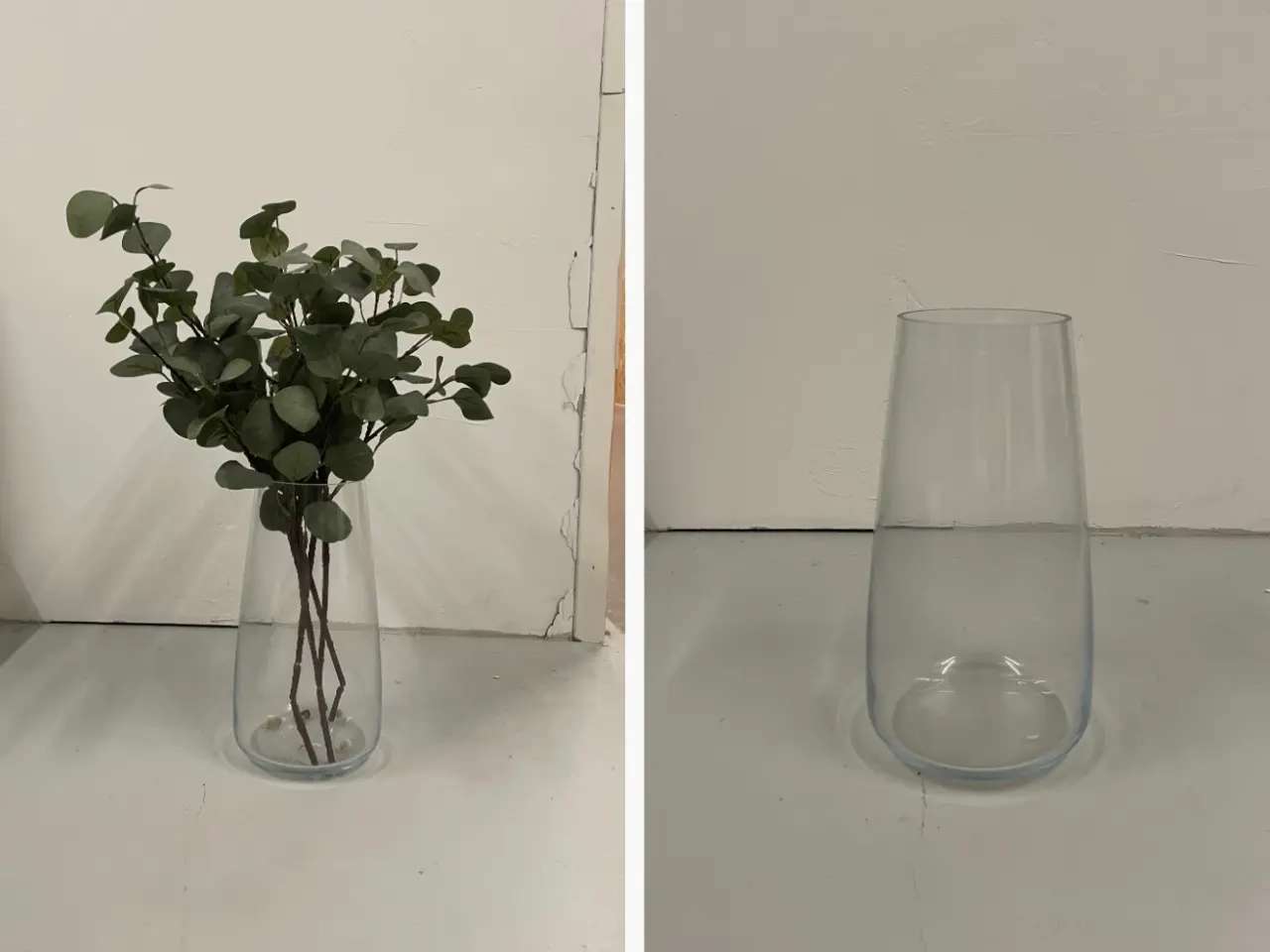 Billede 1 - Blomstervase, IKEA Beräkna