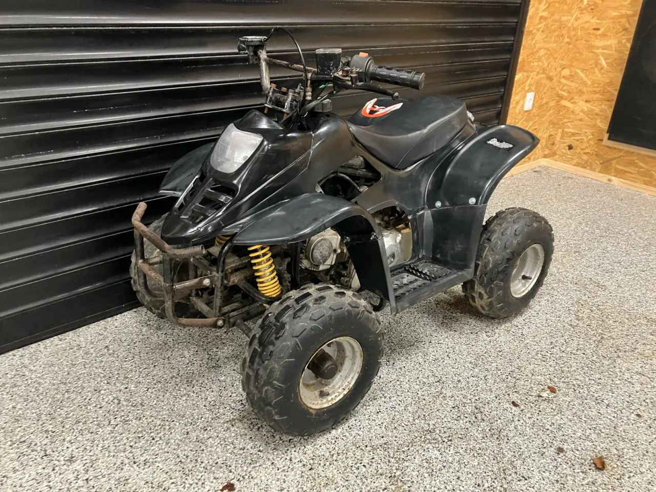 Billede 1 - ATV Børne 50ccm