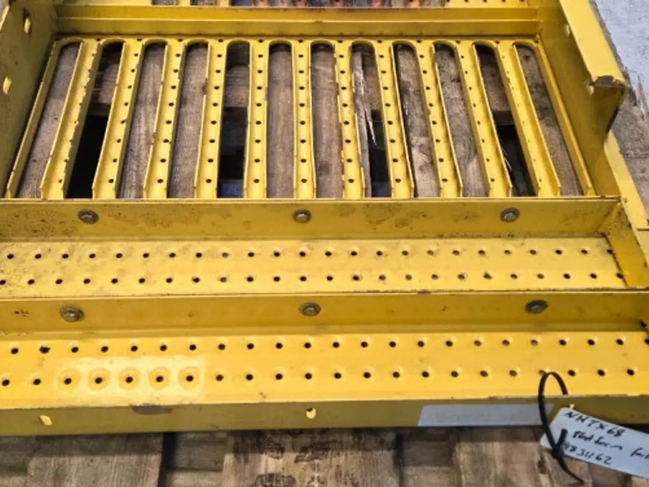 Billede 16 - New Holland TX68 Platform 89831162
