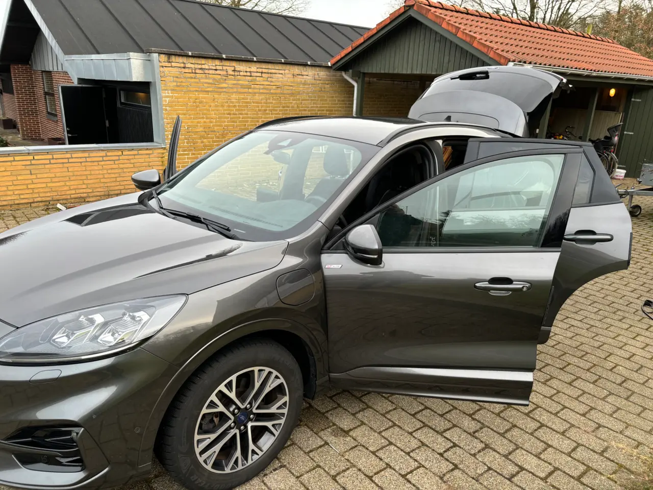 Billede 1 - Ford Kuga 2,5 PHEV ST-Line X CVT