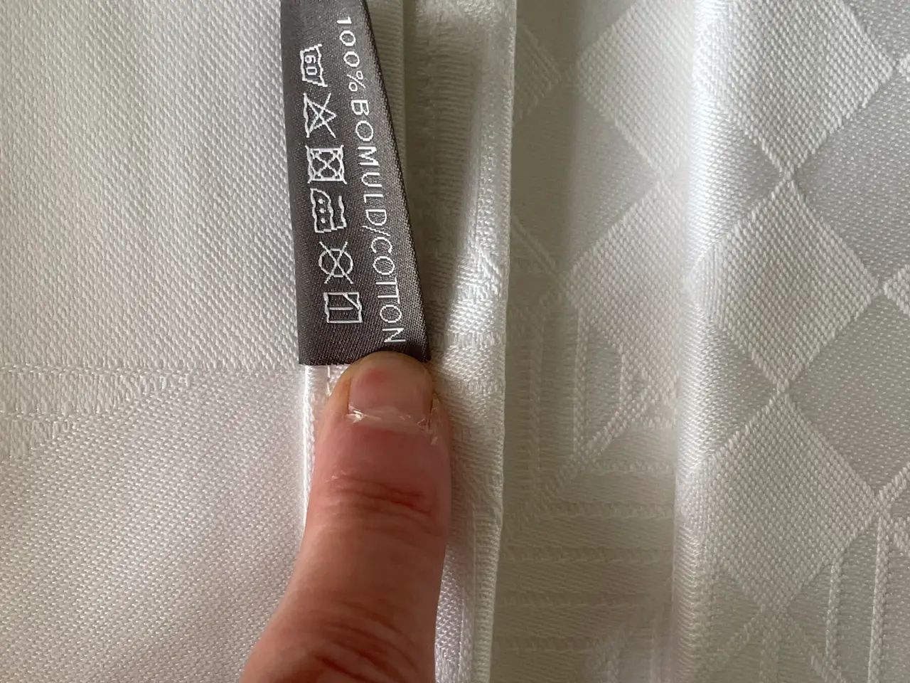 Billede 3 - Georg Jensen Damask juledug