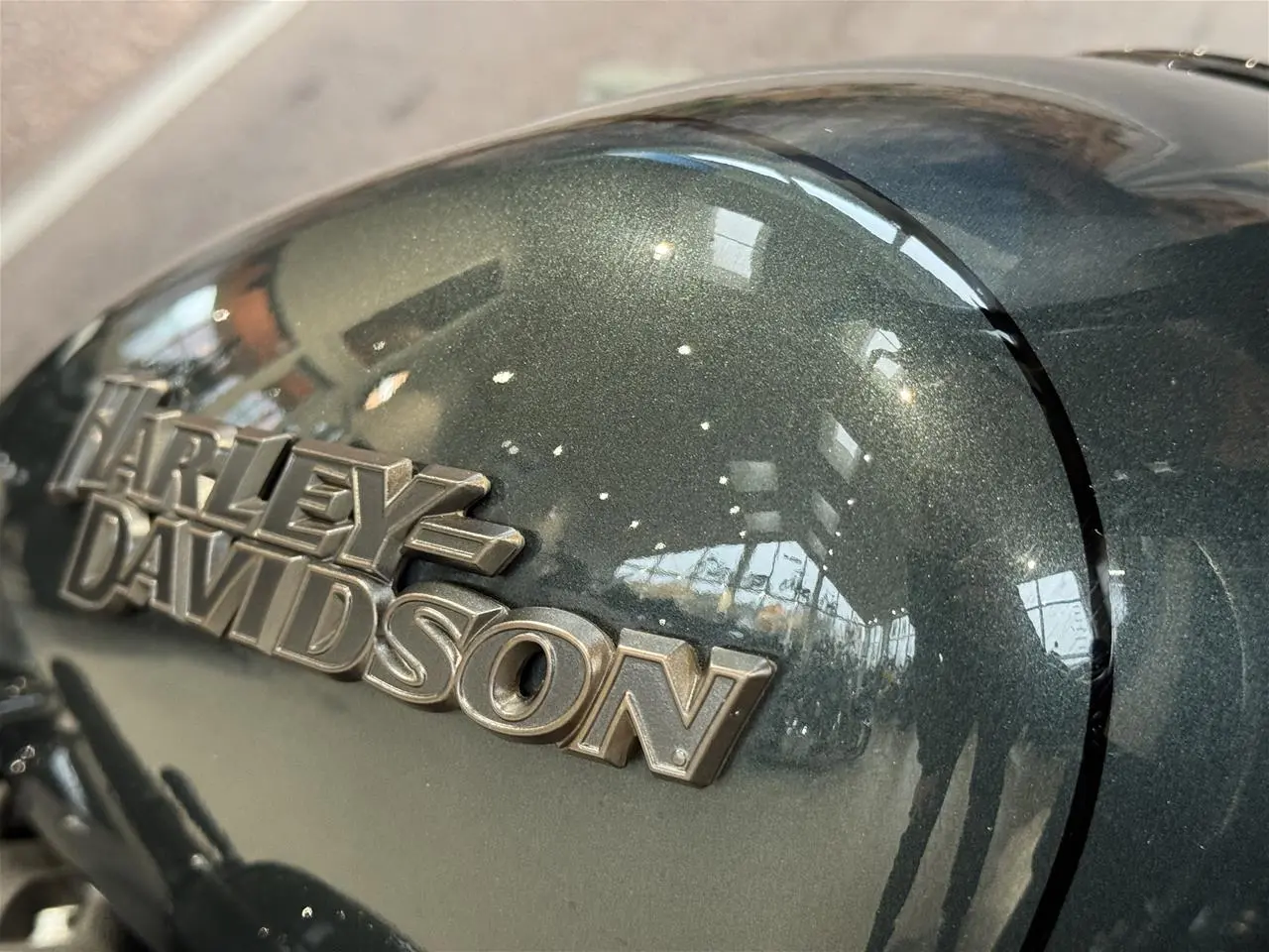 Billede 8 - Harley-Davidson FXBB Street Bob 107"