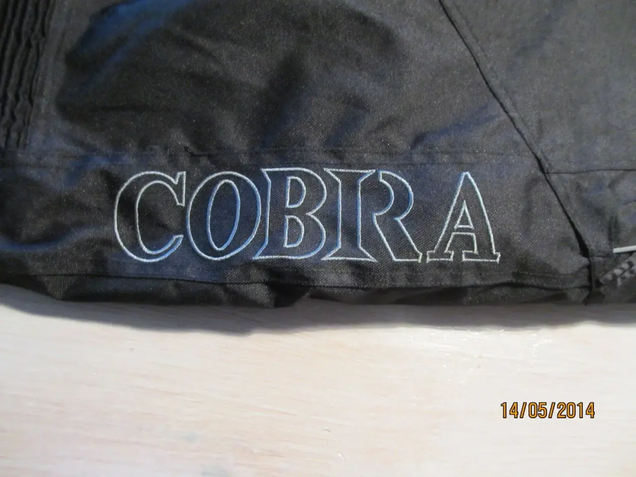 Billede 2 - Mc Buks af mrk. COBRA.