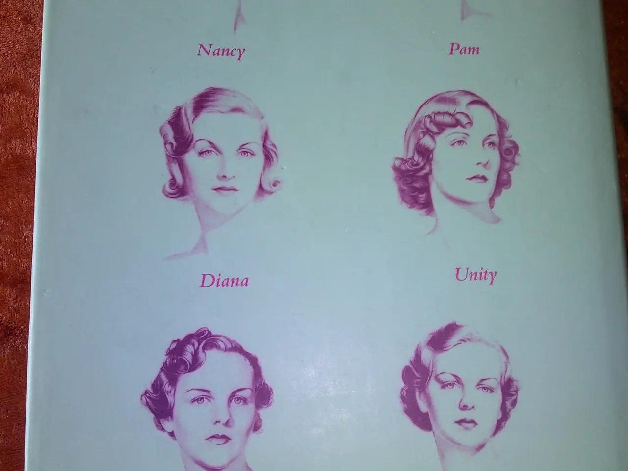 Billede 2 - The Mitford girls, Mary S. Lovell,