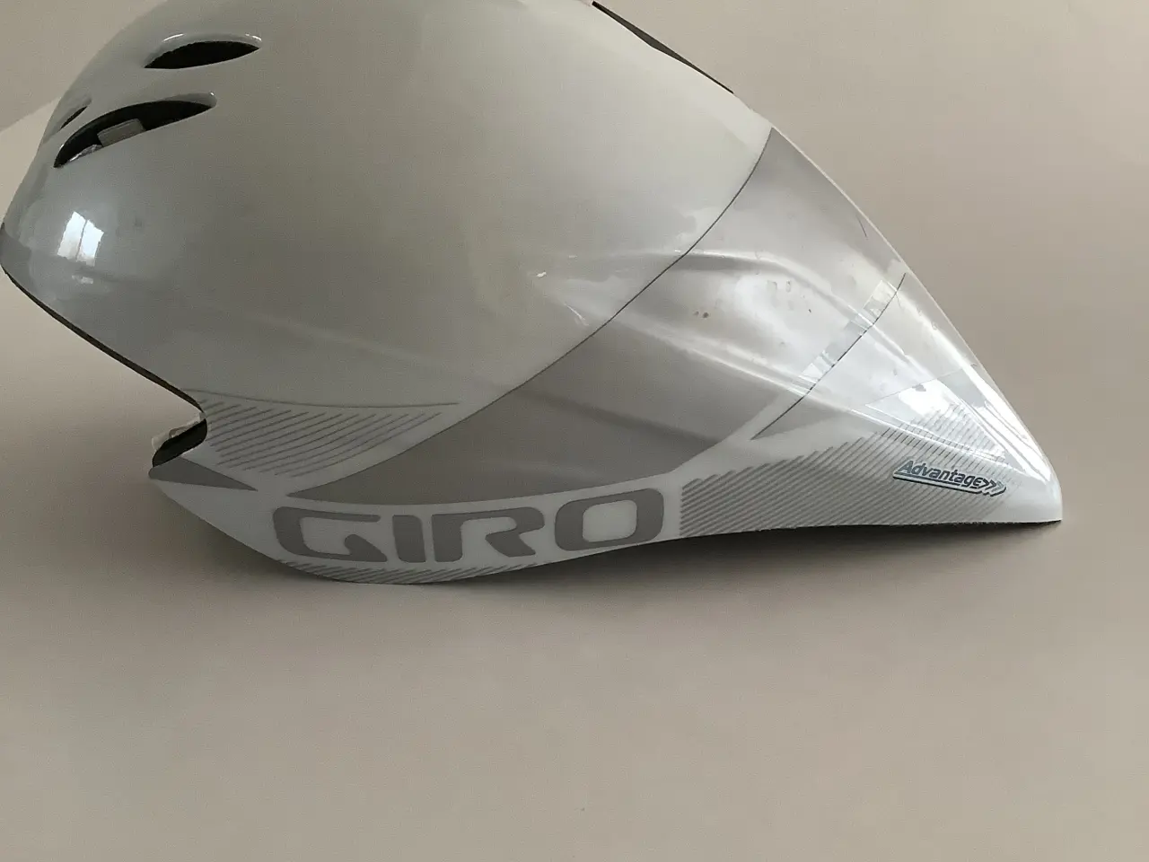Billede 4 - Tri hjelm / Giro Advantage