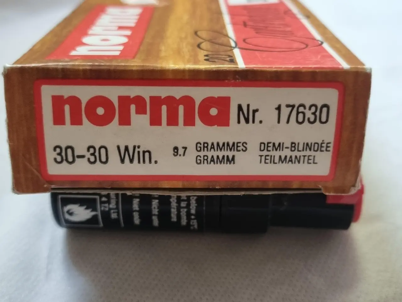 Billede 1 - Norma 30-30