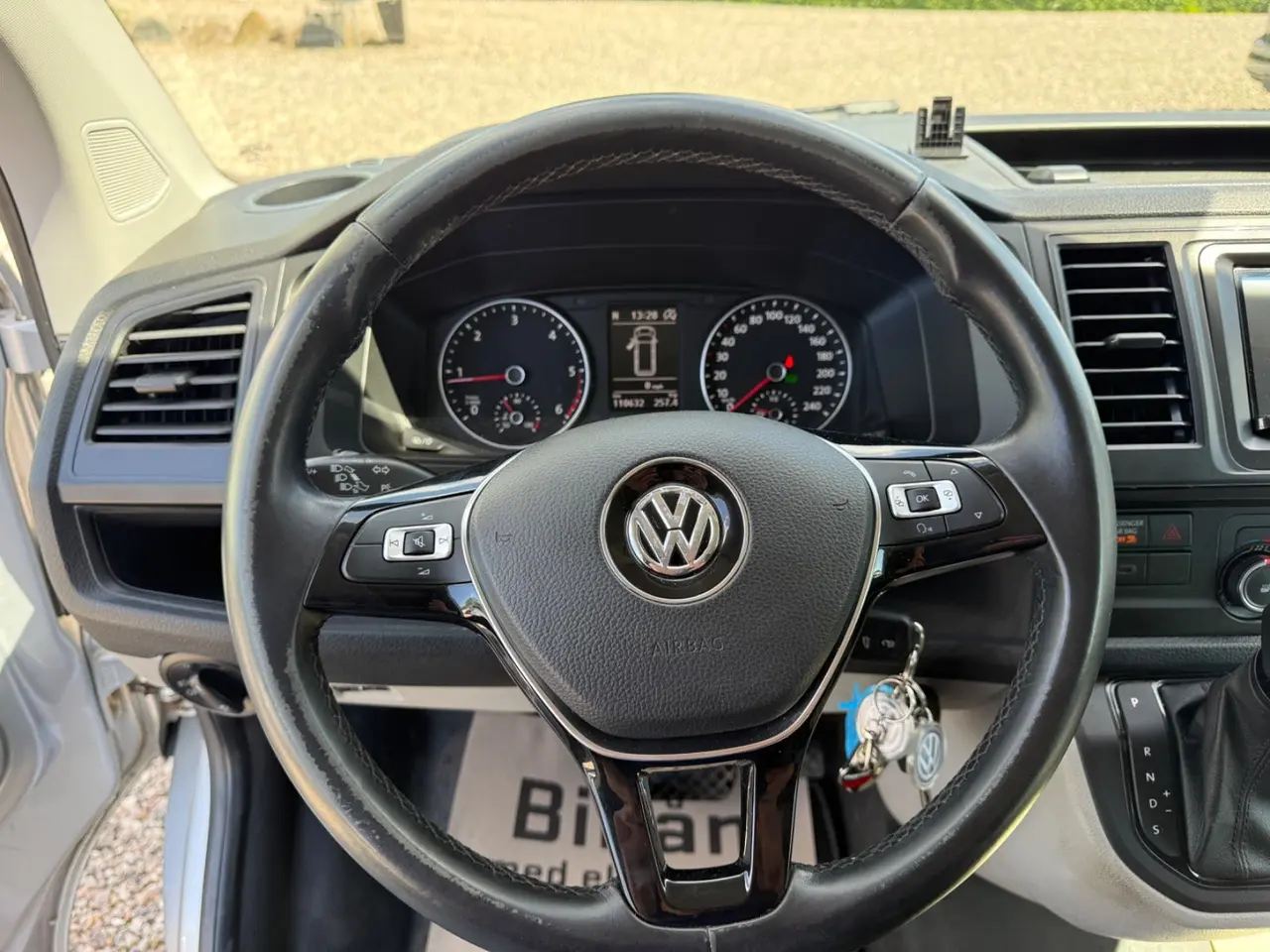 Billede 10 - VW Transporter 2,0 TDi 180 Kassevogn DSG lang