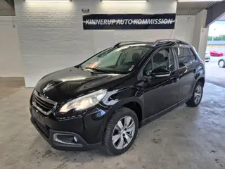 Peugeot 2008 1,2 VTi Motion+ 82HK
