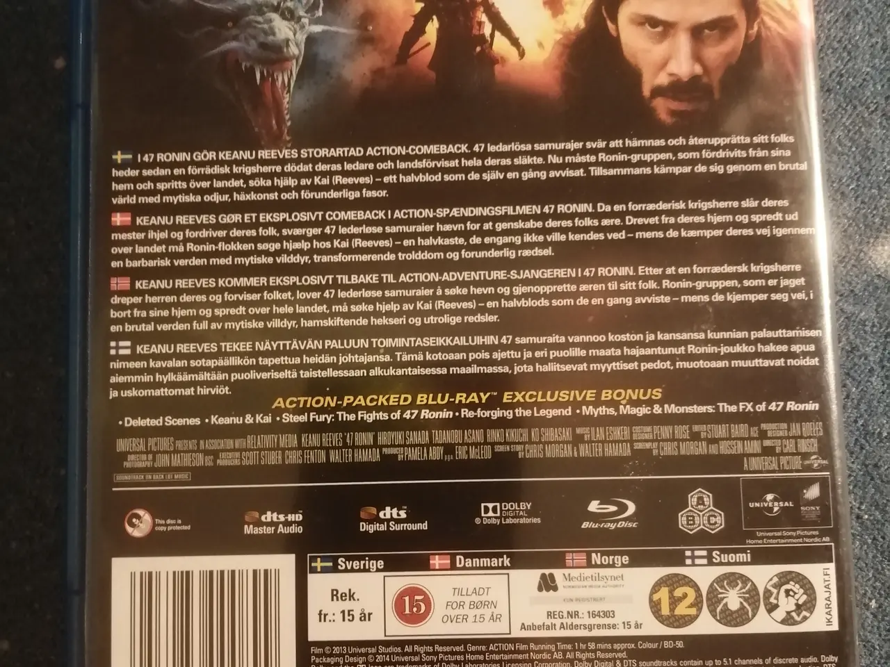 Billede 2 - 47 Ronin