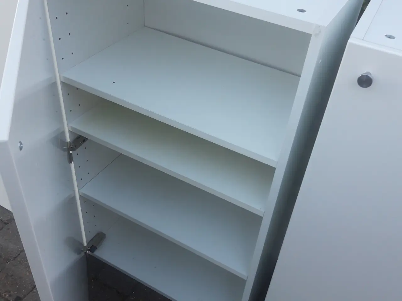 Billede 9 - Hvid Ikea køkken sælges