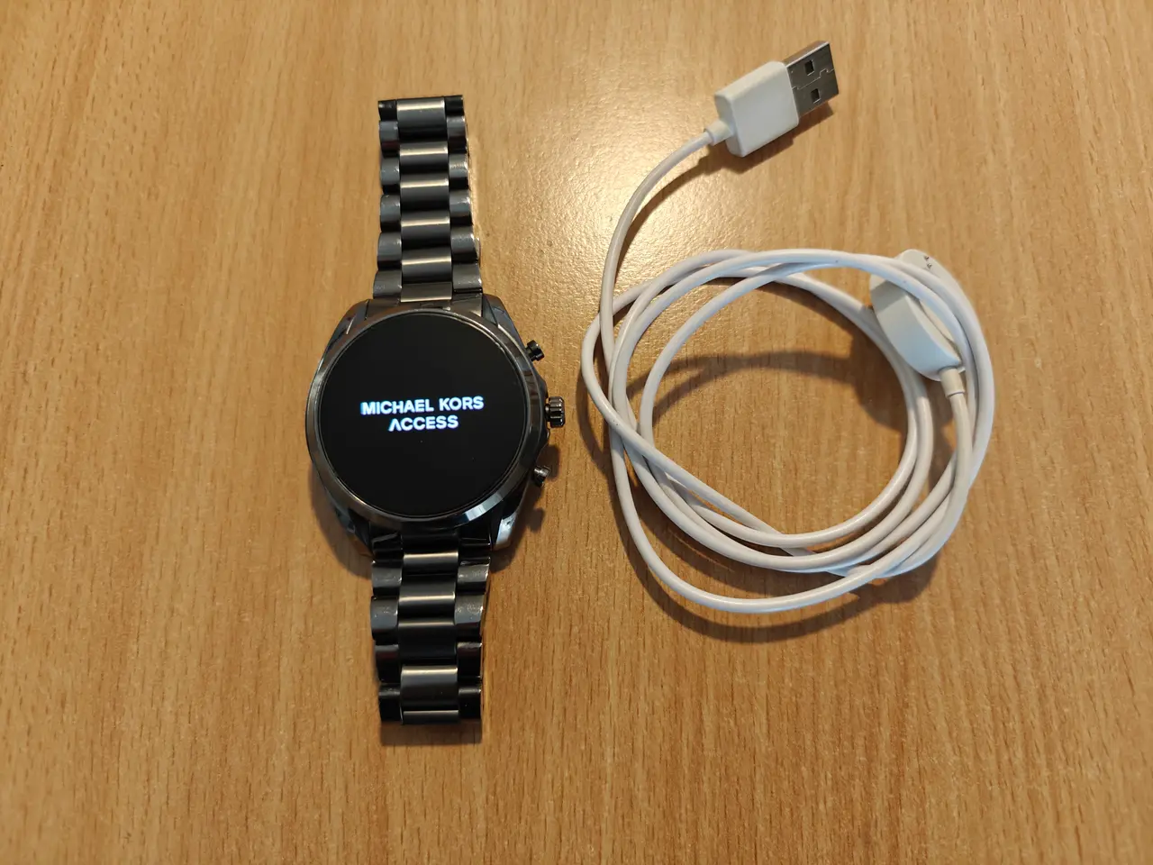 Billede 3 - Flot Michael Kors Smart Watch