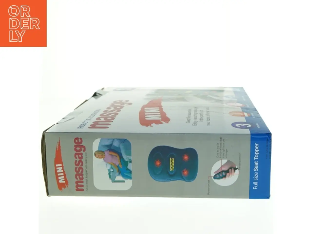 Billede 3 - Robotic Massage Pude (str. 40 x 30 cm)