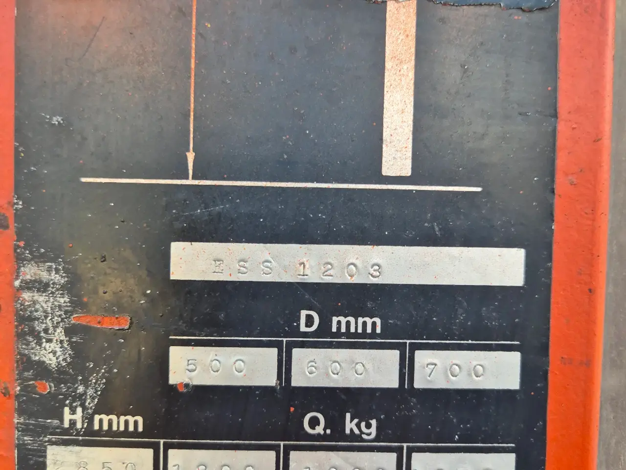 Billede 7 - Elstabler Linde Plus Truck ESS1203